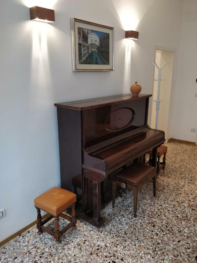 Appartement Residenza Pomponi Deluxe Venise
